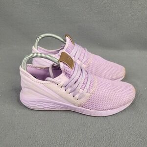 New Balance Lavender Athletic Shoes